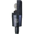 Audio-Technica AT4033a Cardioid Studio Condenser Microphone Online Hot Sale