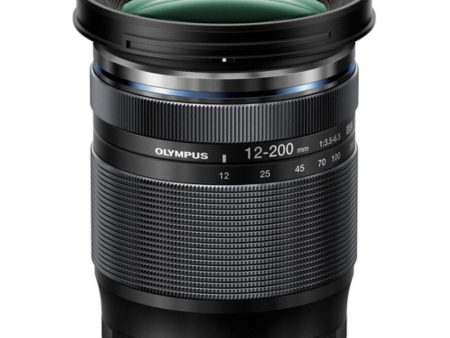 Olympus M.Zuiko Digital ED 12-200mm f 3.5-6.3 Lens For Sale