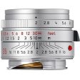 Leica 35mm f 2.0 SUMMICRON-M Aspherical Lens | Silver Hot on Sale