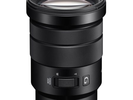 Sony E PZ 18-105mm f 4 G OSS Lens For Cheap