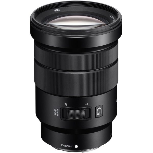 Sony E PZ 18-105mm f 4 G OSS Lens For Cheap