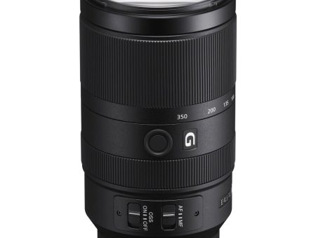 Sony E 70-350mm f 4.5-6.3 G OSS Lens Online Sale