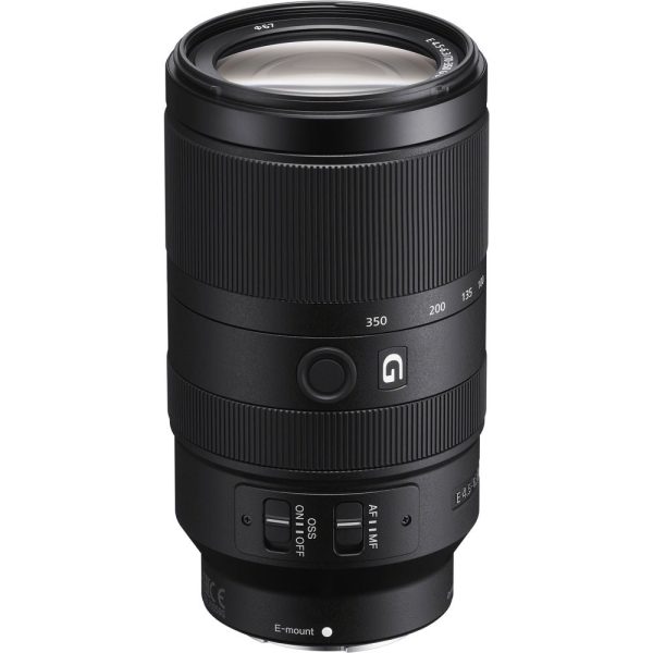 Sony E 70-350mm f 4.5-6.3 G OSS Lens Online Sale