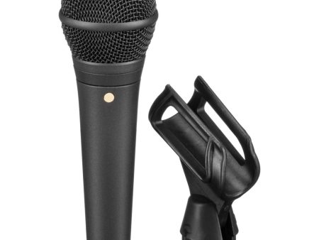 Rode M1 Handheld Cardioid Dynamic Microphone on Sale