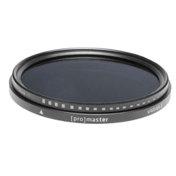 Promaster Variable ND Filter | 58mm For Discount