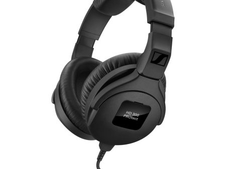 Sennheiser HD 300 Pro Monitoring Headphones Supply