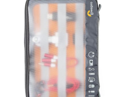 Lowepro GearUp Pouch | Large, Gray Fashion