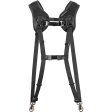 BlackRapid Breathe Double Camera Harness Online now