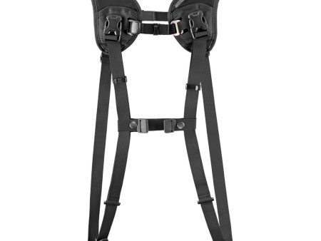 BlackRapid Breathe Double Camera Harness Online now