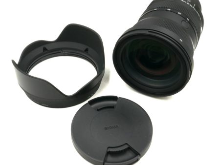 Sigma 24-70mm f 2.8 DG DN II Art Lens | Sony E **OPEN BOX** Online Sale