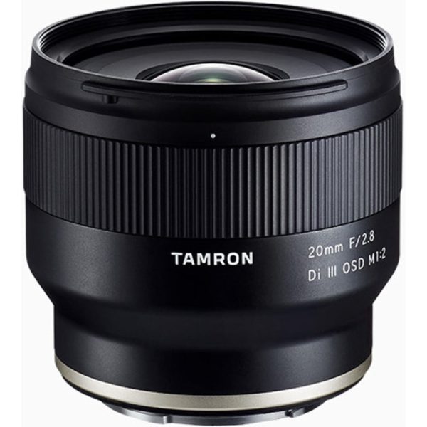 Tamron 20mm f 2.8 Di III OSD M 1:2 Lens for Sony E Online