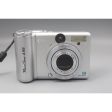 Used Canon Powershot A95 Point and Shoot Digital Camera | Silver For Discount