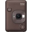 FUJIFILM INSTAX Mini LiPlay C Instant Camera | Deep Bronze Fashion