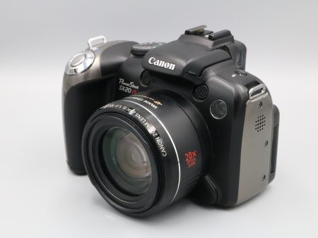 Used Canon Powershot SX20IS Used Very Good Online