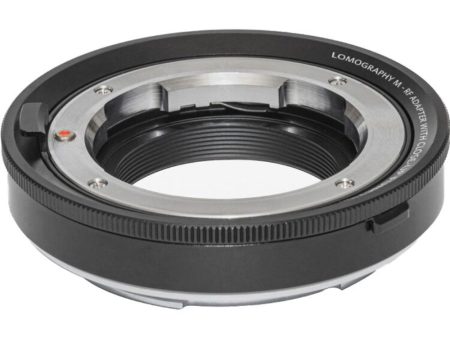 Lomography M-mount Lens Adapter with Close-up Function | Canon R Lens For Discount