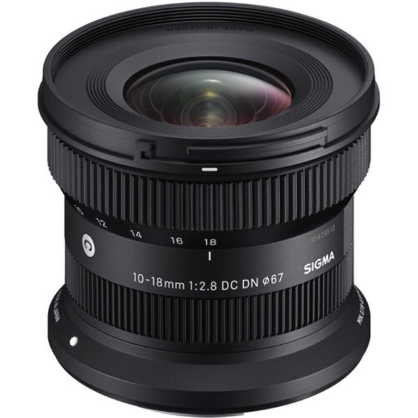 Sigma 10-18mm f.2.8 DC DN Contemporary | Canon RF Cheap