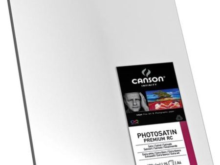 Canson PhotoSatin Premium | RC 270 13 x19 , 25 Sheets Sale