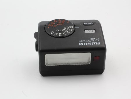 Used Fujifilm EF-X20 Flash - Used Very Good Supply