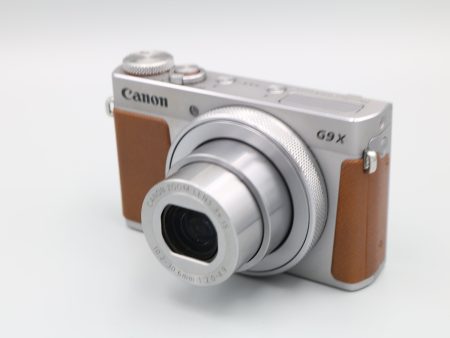 Used Canon Powershot G9X Used Very Good Hot on Sale