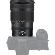 Nikon NIKKOR Z 24-120mm f 4 S Lens For Cheap