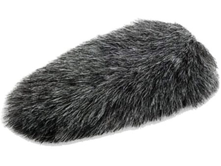 Shure Fur Windjammer for VP83 and VP83F LensHopper Microphones For Discount