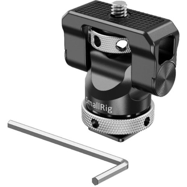 SmallRig Swivel and Tilt Monitor Mount with Shoe Adapter Hot on Sale