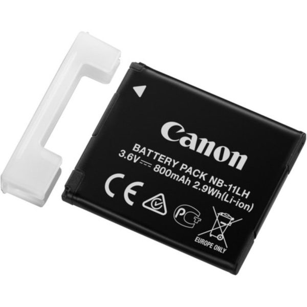 Canon NB-11LH Lithium-Ion Battery Pack for Select PowerShot Digital Cameras | 3.6V, 800mAh Online now