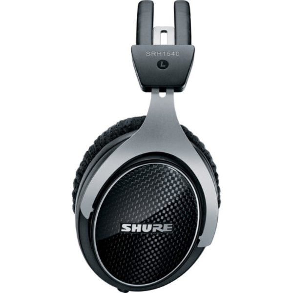 Shure SRH1540 Closed-Back Over-Ear Premium Studio Headphones | New Packaging Sale