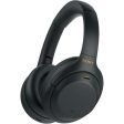 Sony WH-1000XM4 Wireless Noise-Canceling Over-Ear Headphones | Black Cheap