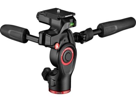 Manfrotto Befree 3-Way Live Head Sale