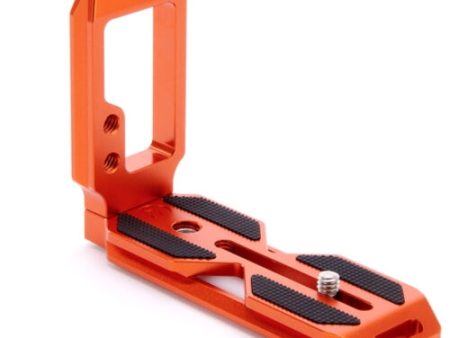 3 Legged Thing QR11-FBC 2.0 Universal L-Bracket | Copper Orange Sale