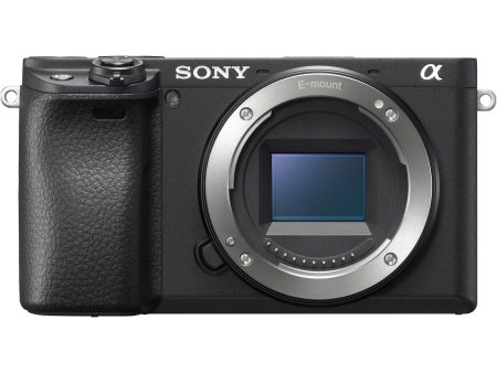 Sony a6400 Mirrorless Camera | Body Only Online Hot Sale