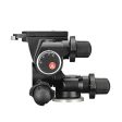 Manfrotto 410 3-Way, Geared Pan-and-Tilt Head with 410PL Quick Release Plate Discount