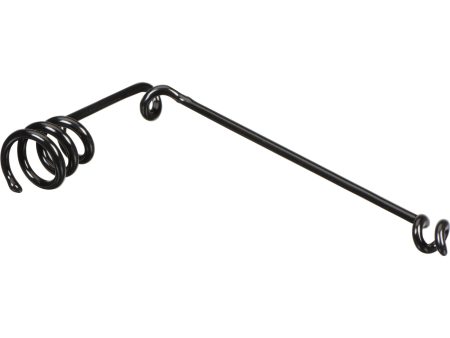 Audio-Technica AT8451 Wire Hanger Adapter for Overhead Microphones | Black Online Hot Sale