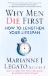 Why Men Die First: How To Lengthen Your Lifespan on Sale