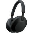 Sony WH-1000XM5 Noise-Canceling Wireless Over-Ear Headphones | Black Online Hot Sale