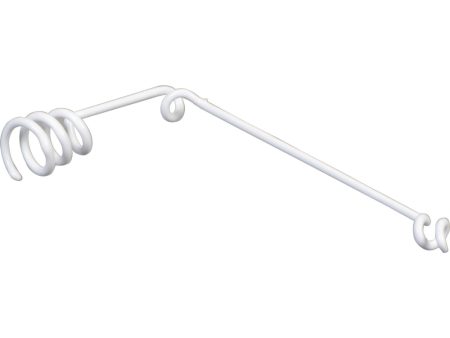 Audio-Technica AT8451 Wire Hanger Adapter for Overhead Microphones | White Supply