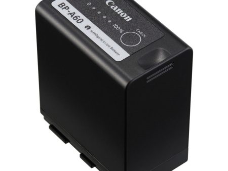 Canon BP-A60 Battery Pack for EOS C300 Mark II, C200, and C200B For Cheap