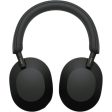 Sony WH-1000XM5 Noise-Canceling Wireless Over-Ear Headphones | Black Online Hot Sale