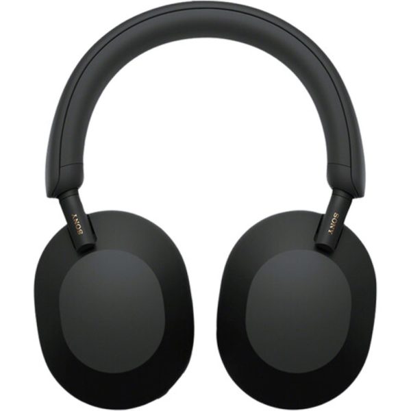 Sony WH-1000XM5 Noise-Canceling Wireless Over-Ear Headphones | Black Online Hot Sale