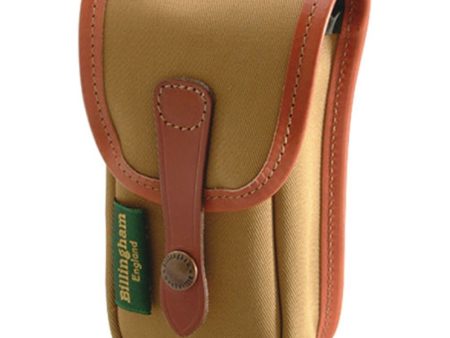 Billingham Avea 3 Pouch | Khaki with Tan Leather Trim For Discount