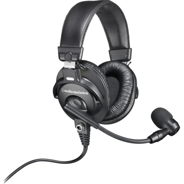 Audio-Technica BPHS1-XF4 Communications Headset For Discount