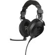 RODE NTH-100M Professional Over-Ear Headset | Black Fashion