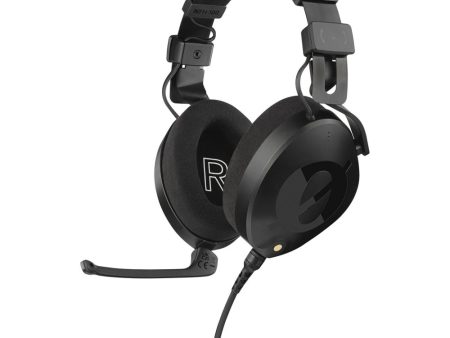 RODE NTH-100M Professional Over-Ear Headset | Black Fashion