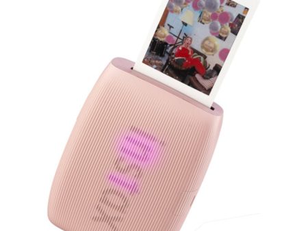 FUJIFILM INSTAX MINI LINK 3 Smartphone Printer | Rose Pink Hot on Sale