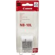 Canon NB-10L Lithium-Ion Battery Pack Supply