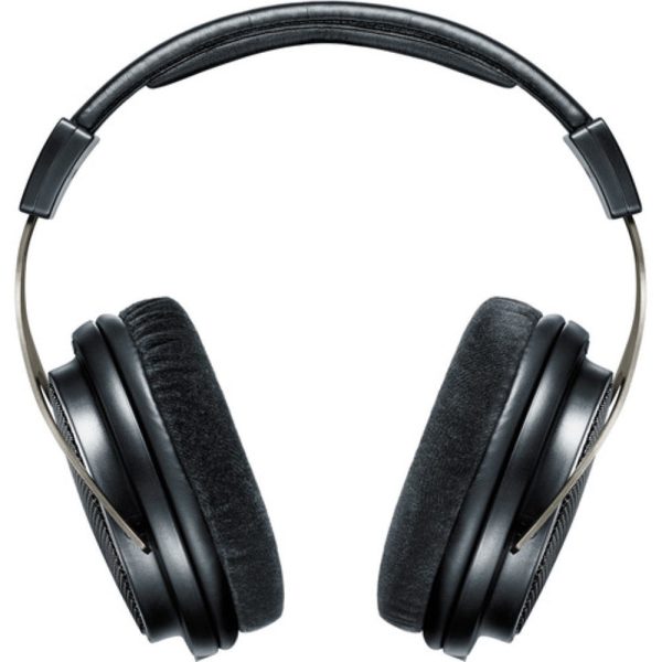 Shure SRH1840 Open-Back Over-Ear Headphones | New Packaging Fashion