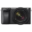 Sony Alpha a6400 Mirrorless Digital Camera with 18-135mm Lens Kit Hot on Sale