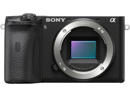 Sony Alpha a6600 Mirrorless Digital Camera | Body Only For Cheap