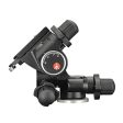 Manfrotto 410 3-Way, Geared Pan-and-Tilt Head with 410PL Quick Release Plate Discount